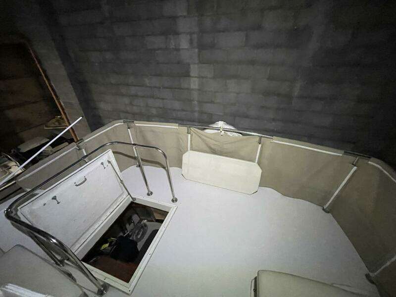 40ft Egg Harbor Yacht For Sale