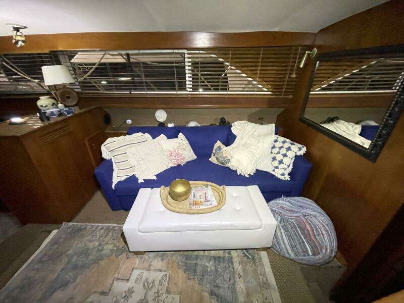 40ft Egg Harbor Yacht For Sale