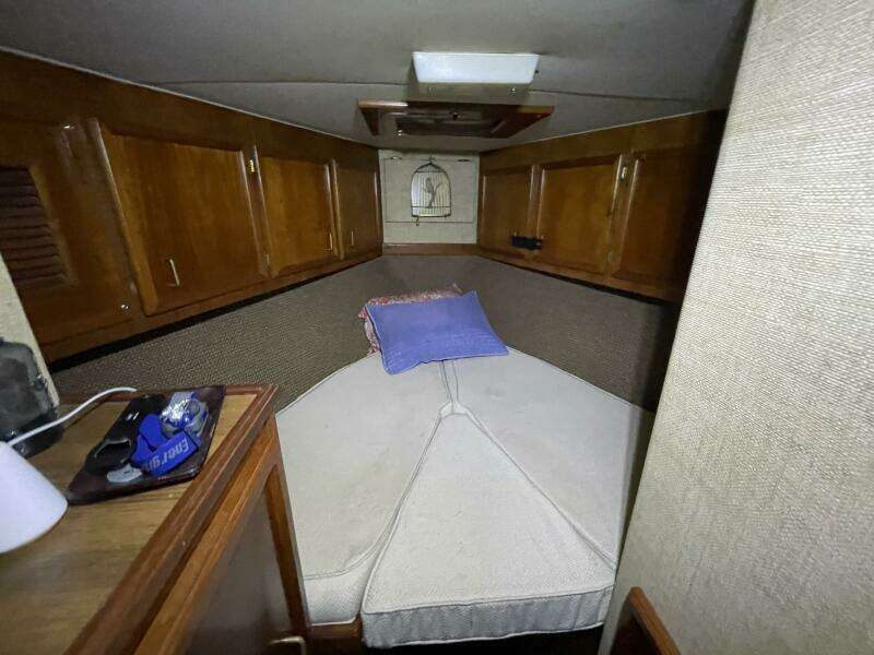 40ft Egg Harbor Yacht For Sale