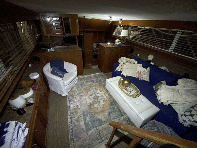 40ft Egg Harbor Yacht For Sale