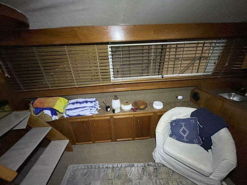 40ft Egg Harbor Yacht For Sale