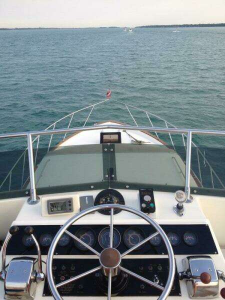 40ft Egg Harbor Yacht For Sale