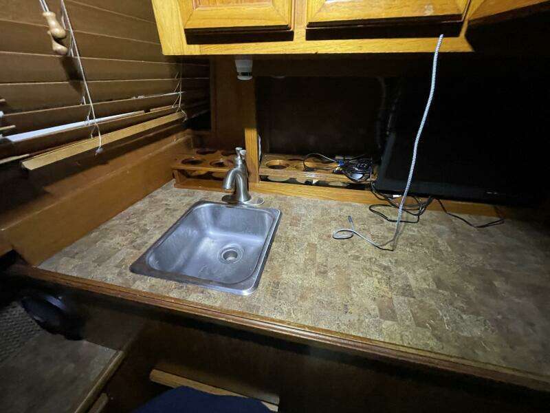 40ft Egg Harbor Yacht For Sale