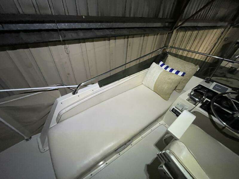 40ft Egg Harbor Yacht For Sale