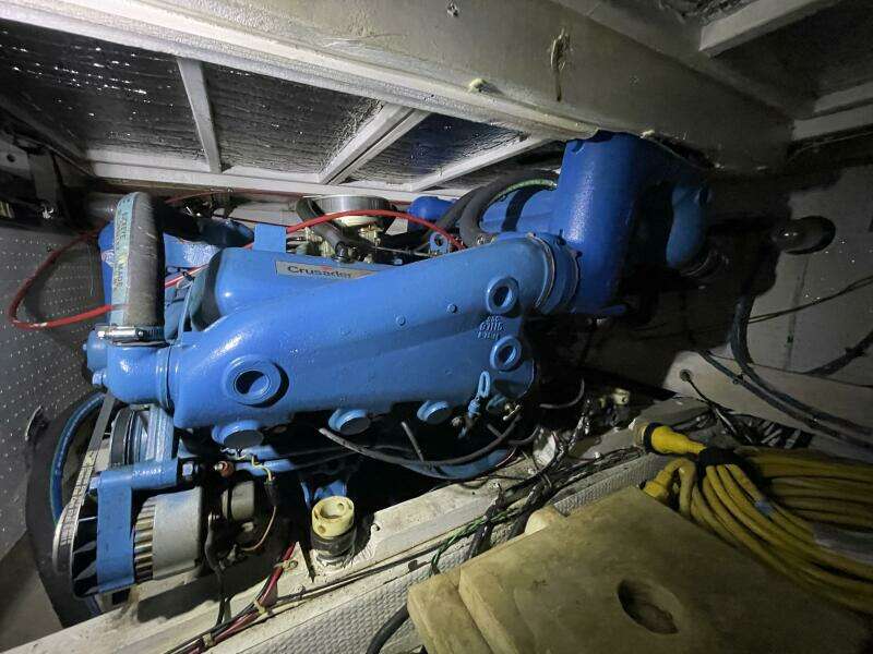 40ft Egg Harbor Yacht For Sale