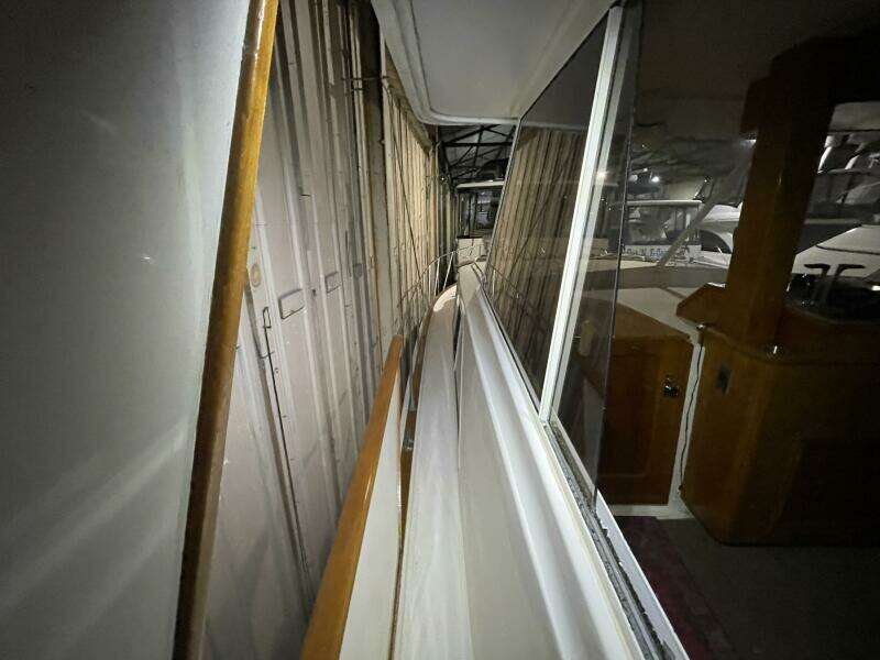 40ft Egg Harbor Yacht For Sale