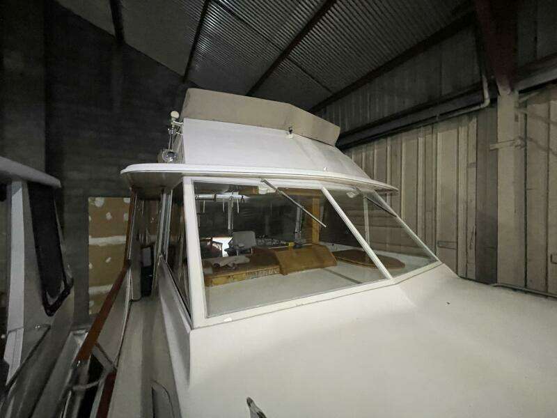 40ft Egg Harbor Yacht For Sale