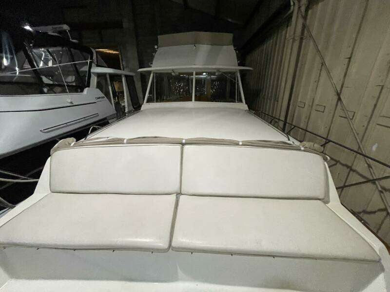 40ft Egg Harbor Yacht For Sale