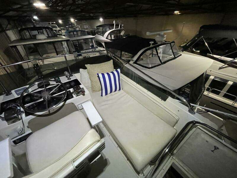 40ft Egg Harbor Yacht For Sale