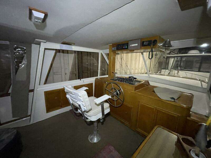 40ft Egg Harbor Yacht For Sale