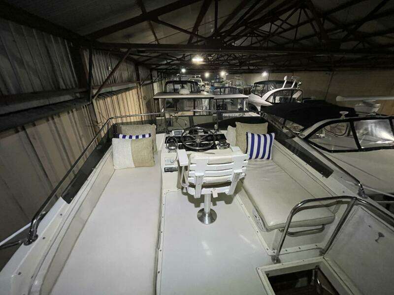 40ft Egg Harbor Yacht For Sale