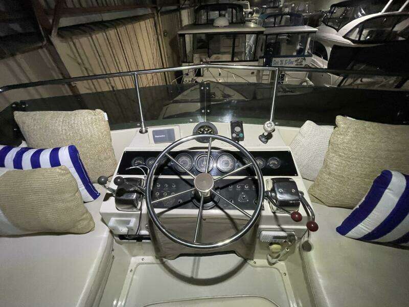 40ft Egg Harbor Yacht For Sale