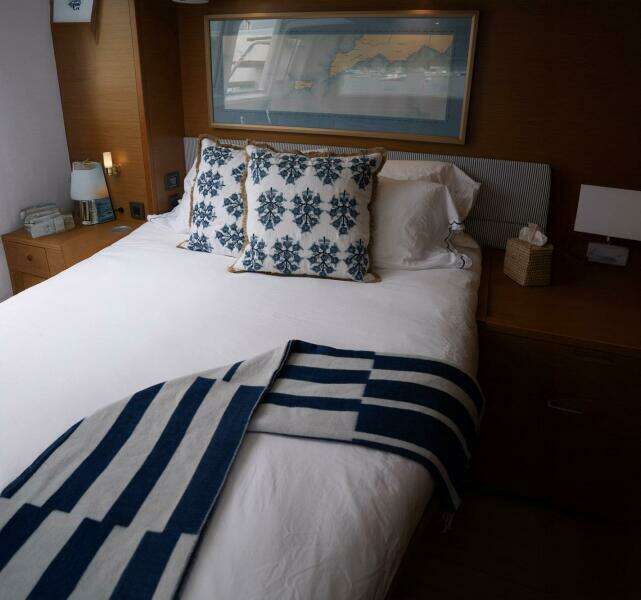 ANDROMEDA 62ft Lagoon Yacht For Sale