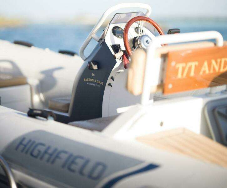 ANDROMEDA 62ft Lagoon Yacht For Sale