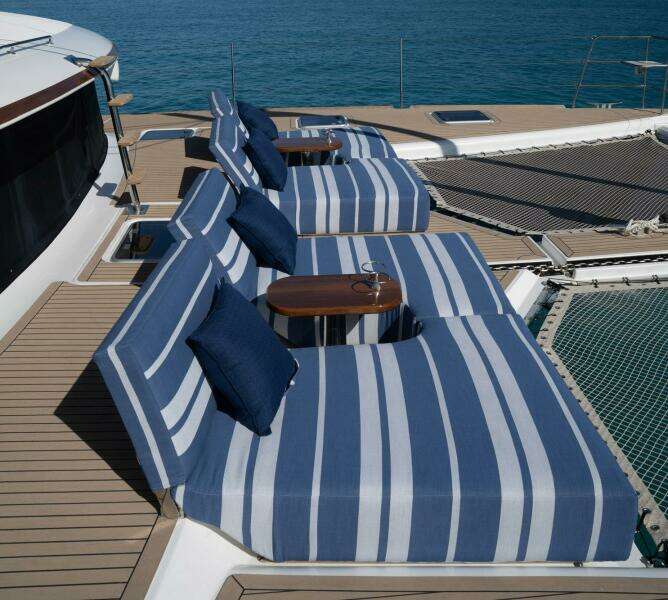 ANDROMEDA 62ft Lagoon Yacht For Sale