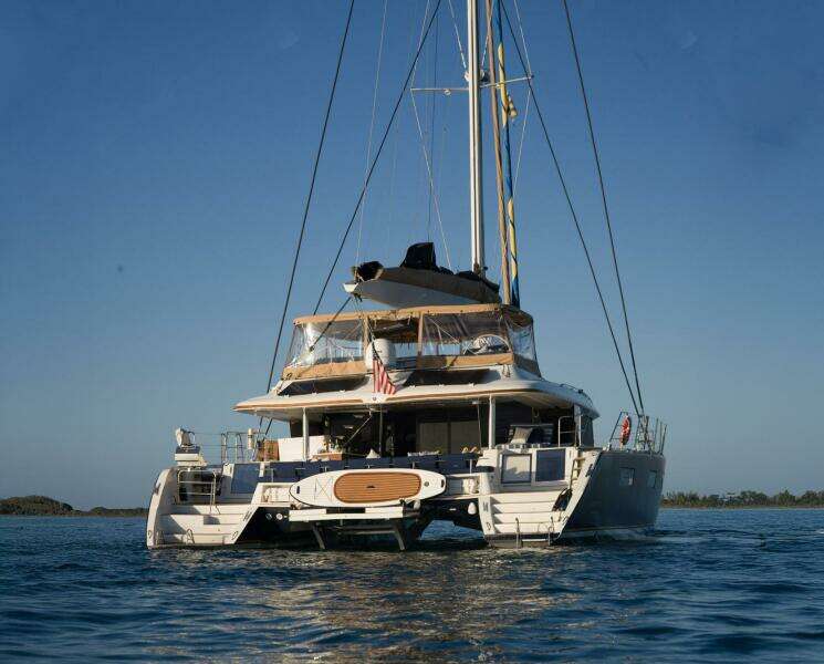 ANDROMEDA 62ft Lagoon Yacht For Sale