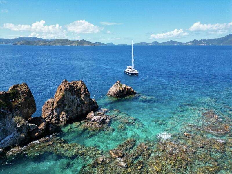 ANDROMEDA 62ft Lagoon Yacht For Sale