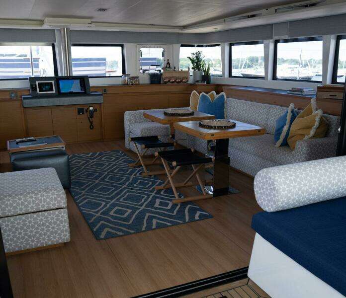 ANDROMEDA 62ft Lagoon Yacht For Sale