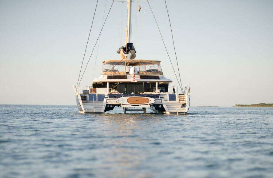 ANDROMEDA 62ft Lagoon Yacht For Sale