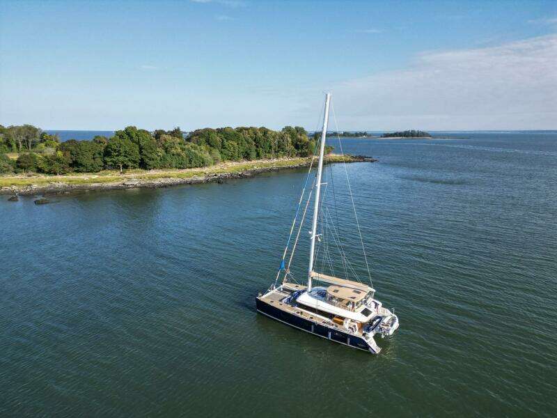 ANDROMEDA 62ft Lagoon Yacht For Sale