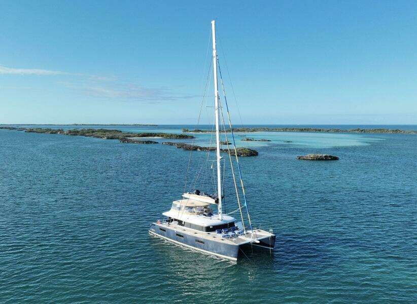 ANDROMEDA 62ft Lagoon Yacht For Sale