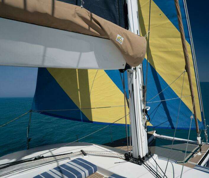 ANDROMEDA 62ft Lagoon Yacht For Sale