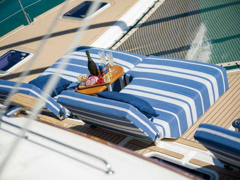 ANDROMEDA 62ft Lagoon Yacht For Sale