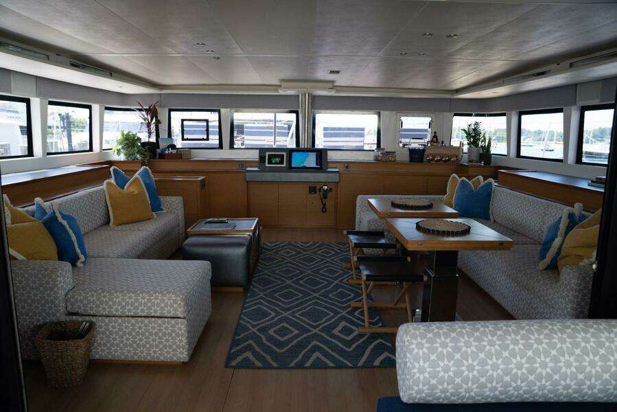 ANDROMEDA 62ft Lagoon Yacht For Sale