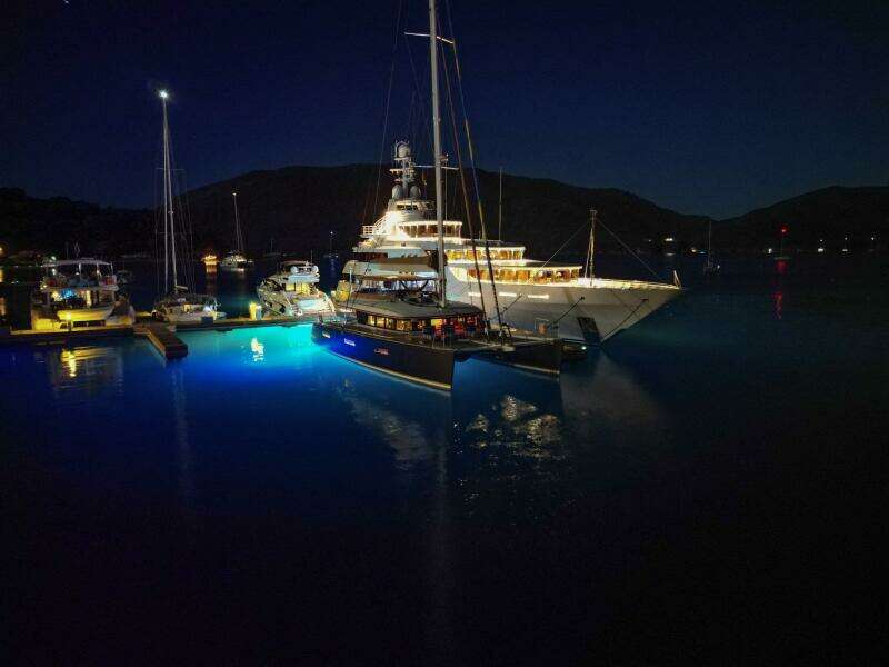ANDROMEDA 62ft Lagoon Yacht For Sale