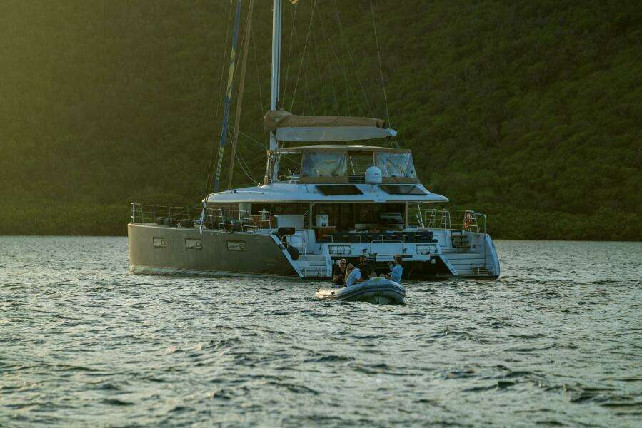 ANDROMEDA 62ft Lagoon Yacht For Sale