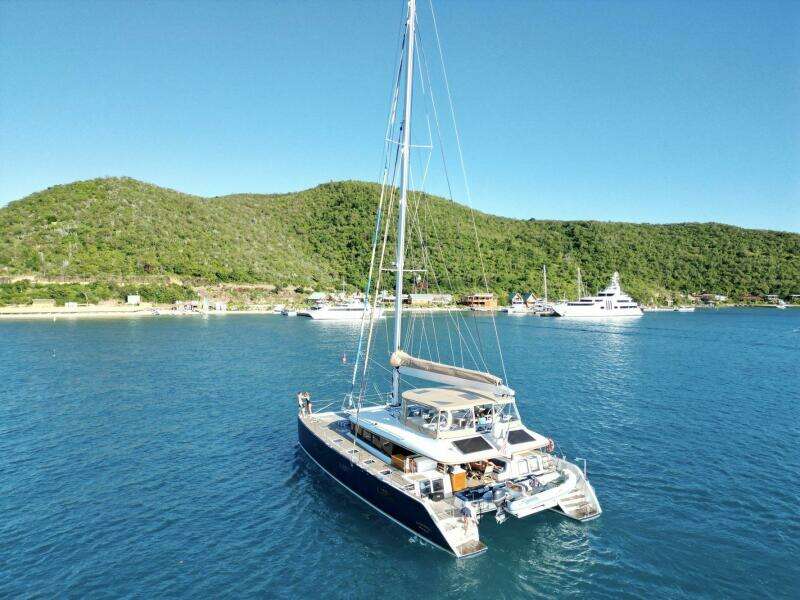 ANDROMEDA 62ft Lagoon Yacht For Sale