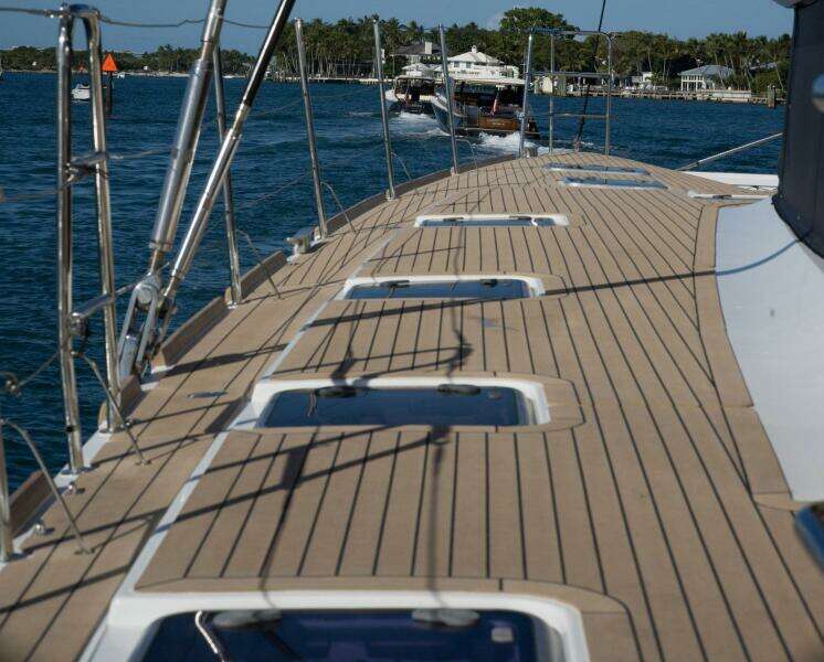 ANDROMEDA 62ft Lagoon Yacht For Sale