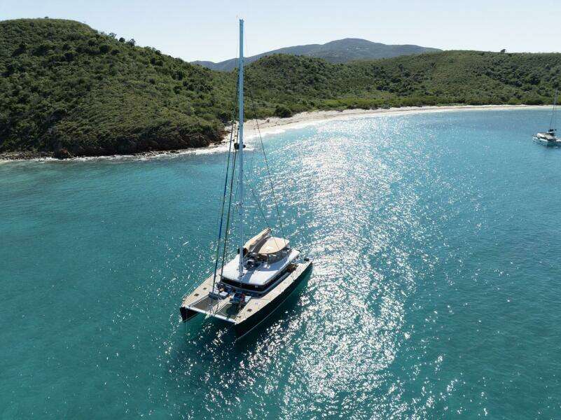 ANDROMEDA 62ft Lagoon Yacht For Sale