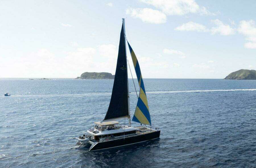 ANDROMEDA 62ft Lagoon Yacht For Sale