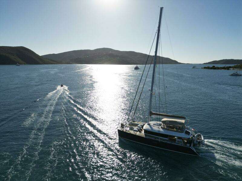 ANDROMEDA 62ft Lagoon Yacht For Sale