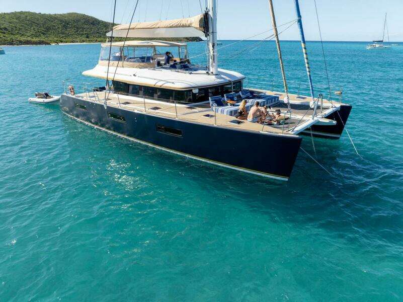 ANDROMEDA 62ft Lagoon Yacht For Sale