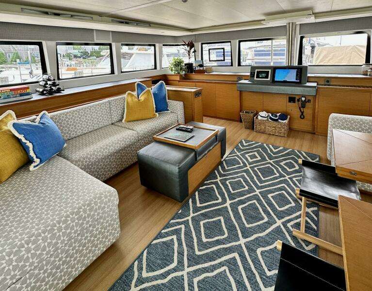 ANDROMEDA 62ft Lagoon Yacht For Sale