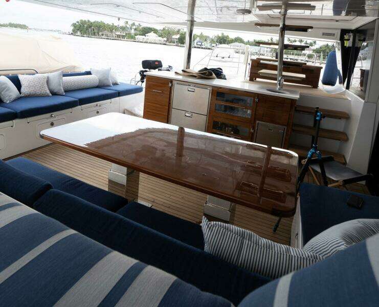 ANDROMEDA 62ft Lagoon Yacht For Sale