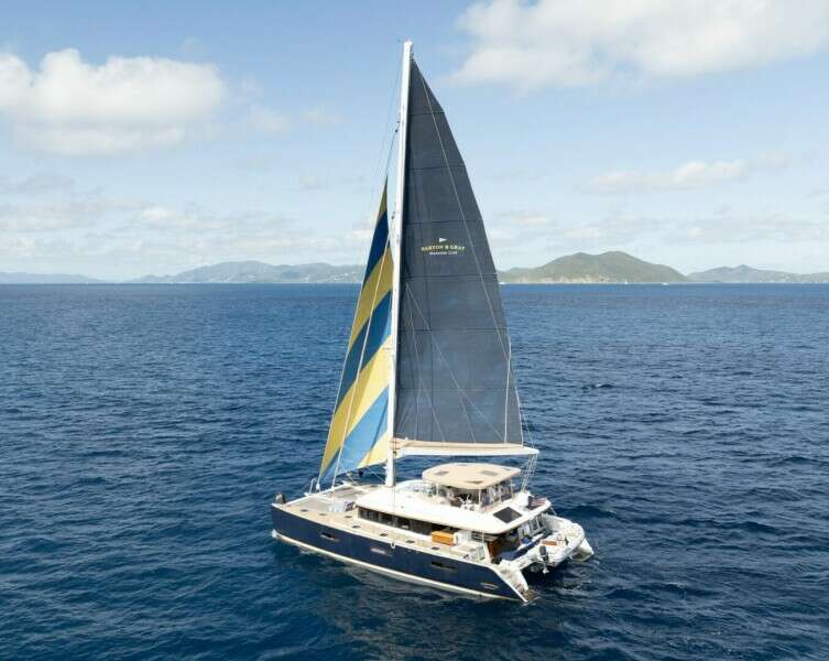 ANDROMEDA 62ft Lagoon Yacht For Sale