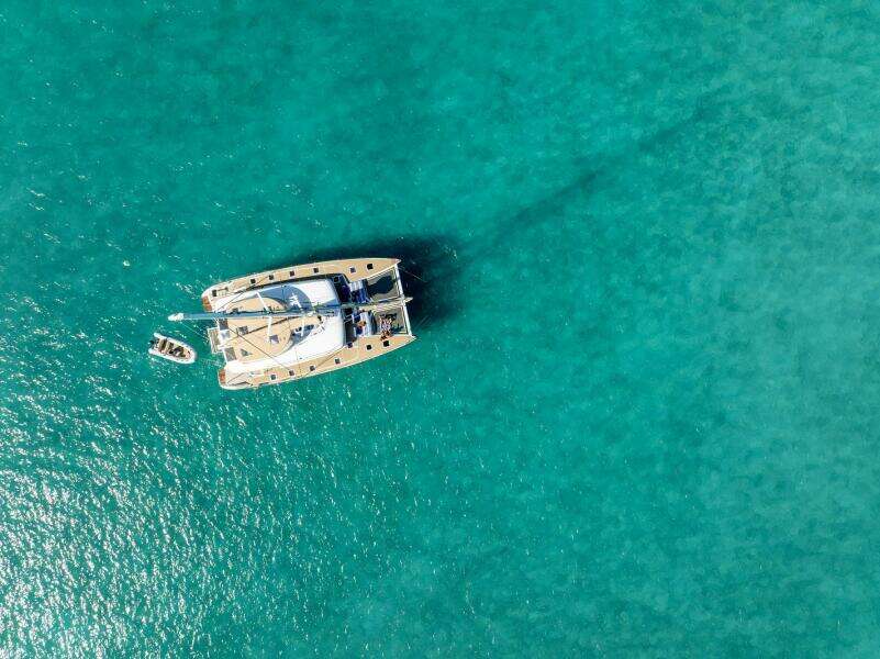 ANDROMEDA 62ft Lagoon Yacht For Sale