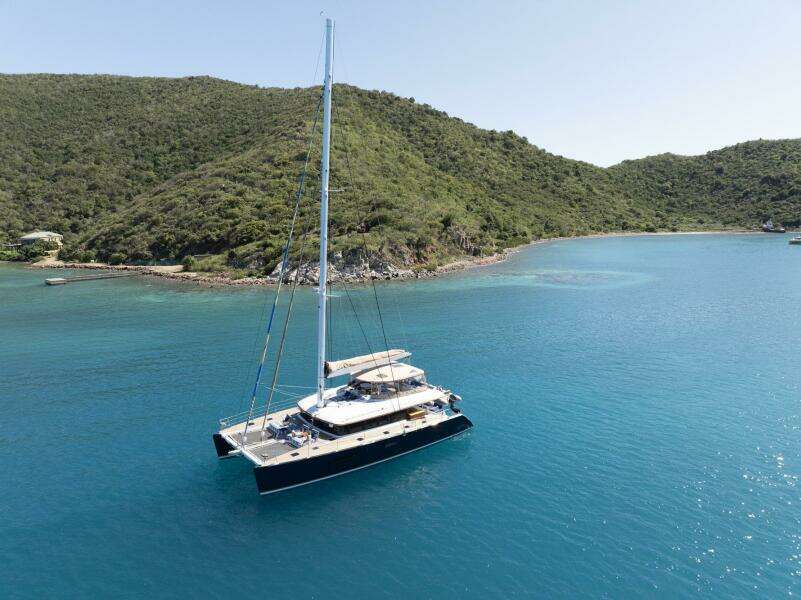 ANDROMEDA 62ft Lagoon Yacht For Sale