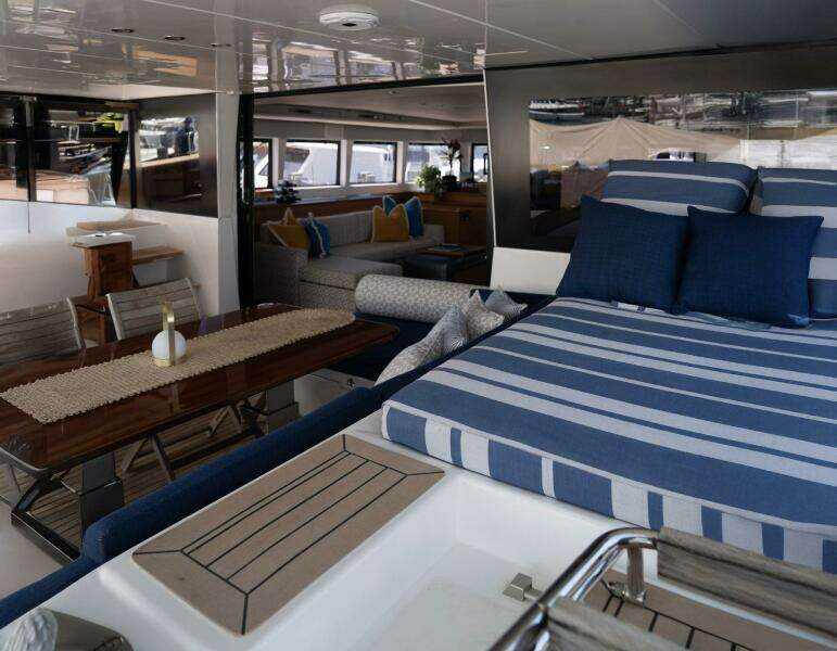 ANDROMEDA 62ft Lagoon Yacht For Sale