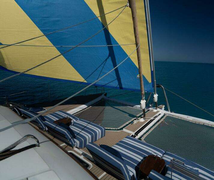 ANDROMEDA 62ft Lagoon Yacht For Sale