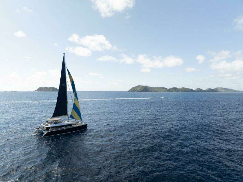 ANDROMEDA 62ft Lagoon Yacht For Sale