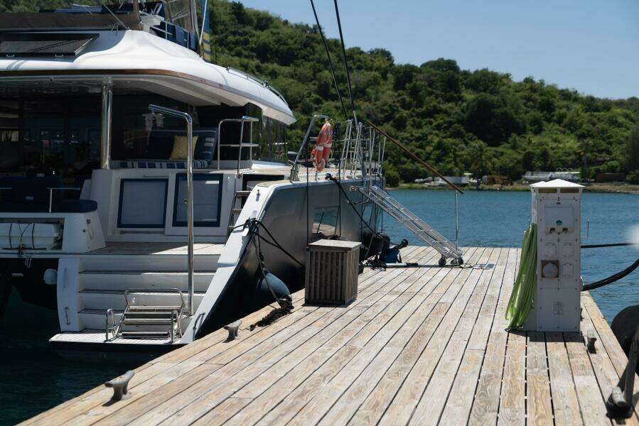 ANDROMEDA 62ft Lagoon Yacht For Sale