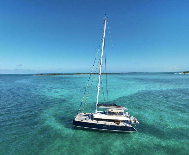 ANDROMEDA 62ft Lagoon Yacht For Sale