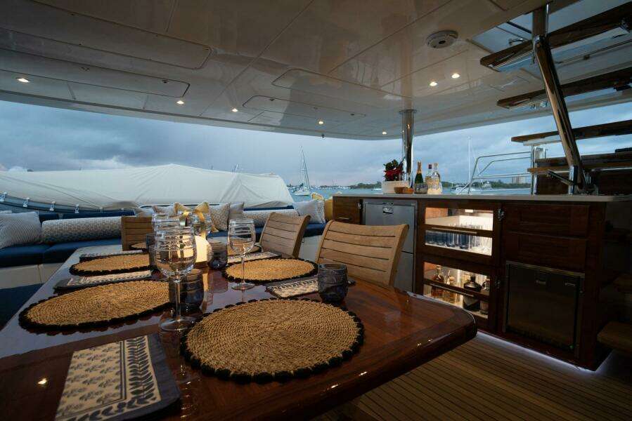 ANDROMEDA 62ft Lagoon Yacht For Sale