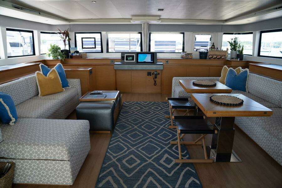 ANDROMEDA 62ft Lagoon Yacht For Sale