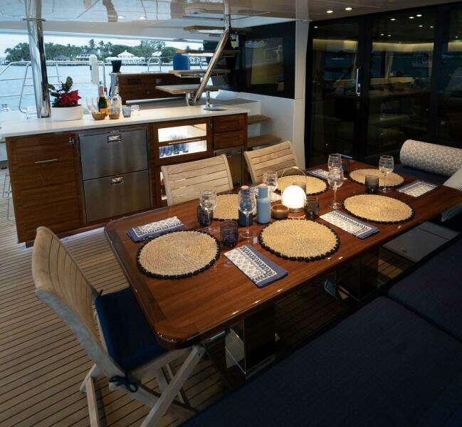 ANDROMEDA 62ft Lagoon Yacht For Sale