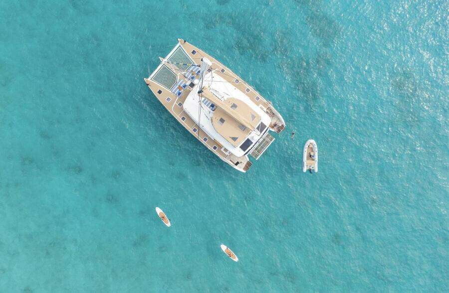 ANDROMEDA 62ft Lagoon Yacht For Sale